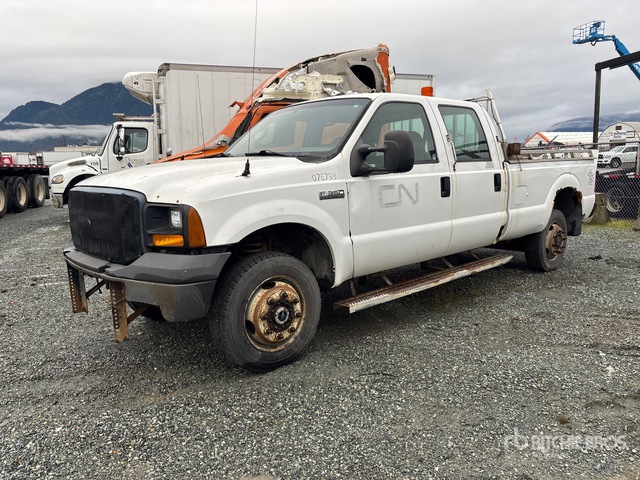 1FTSW31586ED33769 Ford F-350 Photo 1