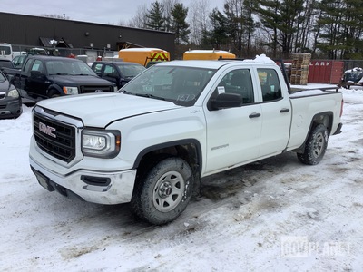 2019 GMC Sierra 1500 4x4 Pickup