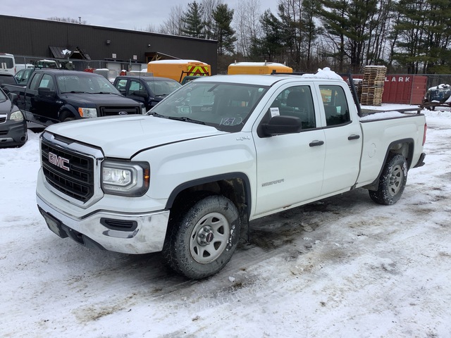 2019 GMC Sierra 1500 4x4 Pickup