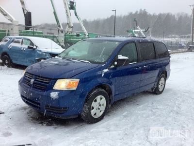 2010 Dodge Grand Caravan SE Minivan