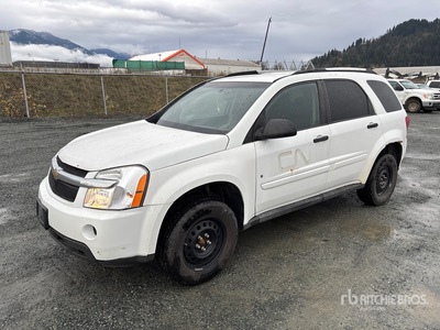 2008 Chevrolet Equinox LS AWD SUV