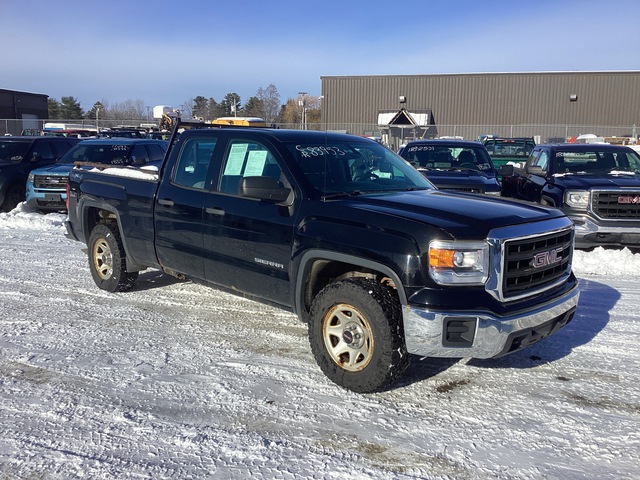 2015 GMC Sierra 1500 4x4 Pickup