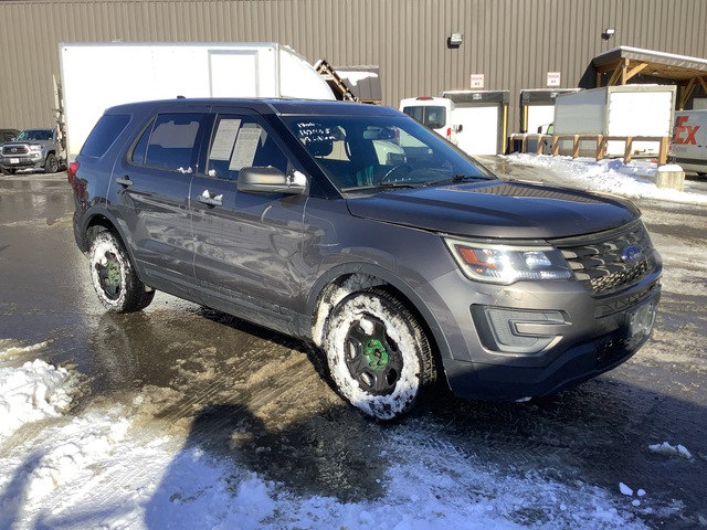 2017 Ford Explorer AWD SUV 2017 Ford Explorer AWD SUV