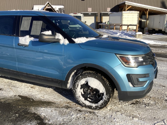 2017 Ford Explorer AWD SUV
