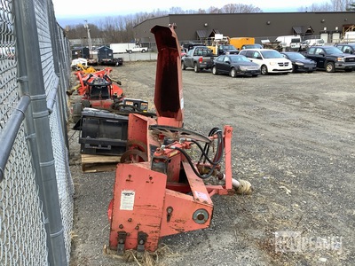 M K Martin ENT SB75EC Snow Blower Attachment