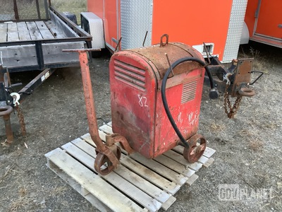 Lincoln Electric IdealArc 250 Electric Welder