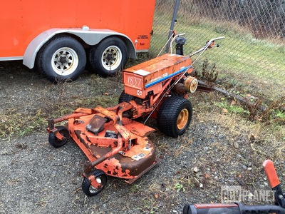 Gravely Lawn Mower