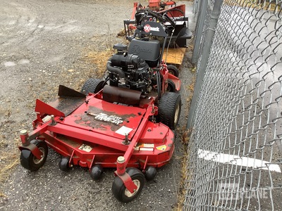 Ex-Mark Walk Behind Lawn Mower