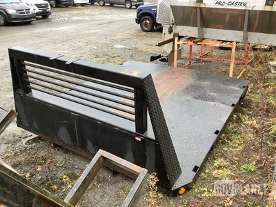 Truck Flatbed Body