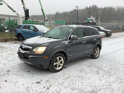 2009 Saturn VUE Hybrid SUV