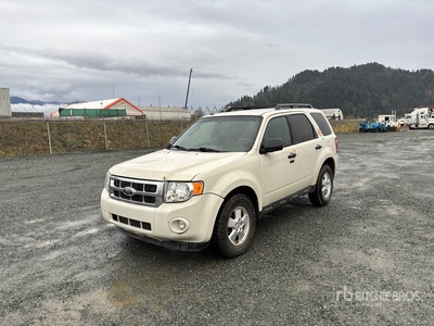 2012 Ford Escape 4WD SUV
