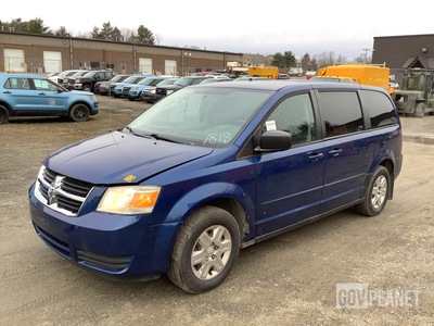 2010 Dodge Grand Caravan SE Minivan