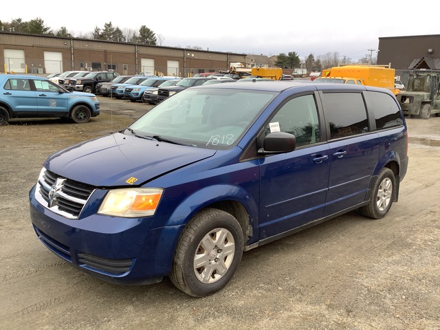 2010 Dodge Grand Caravan SE Minivan
