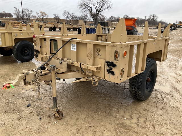 2007 Raytheon M1102 Cargo Trailer