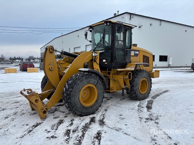 2015 Cat 926M Pala cargadora
