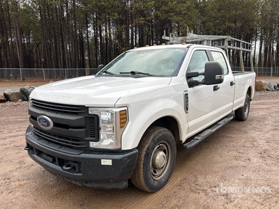 2019 Ford F-250 XL 4x2 Crew Cab Pickup