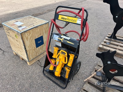 Rhino PD-55 Post Pounder