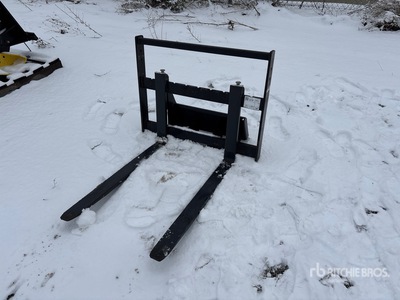 2022 Toro 22586 36 in Mini Horquillas para minicargadora (Unused)