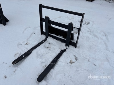 2022 Toro 22586 36 in Mini Horquillas para minicargadora (Unused)