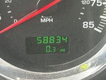 Hour Meter / Odometer