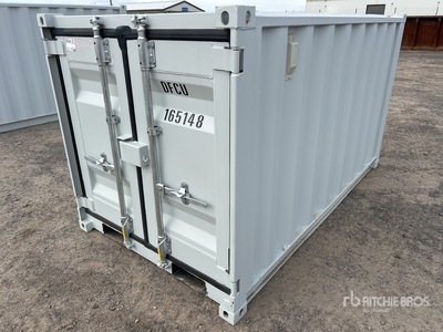 8 ft Storage Container