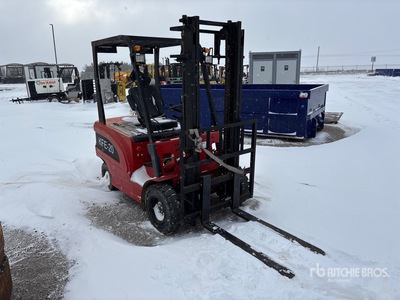 2024 AGT KFE-20 4409 lb Pneumatic Tire Electric Forklift