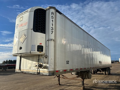 2006 Great Dane 53 ft x 102 in T/A Refrigerated Trailer