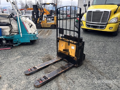 2008 Cat 2WPL4500 Electric Pallet Jack (Inoperable)