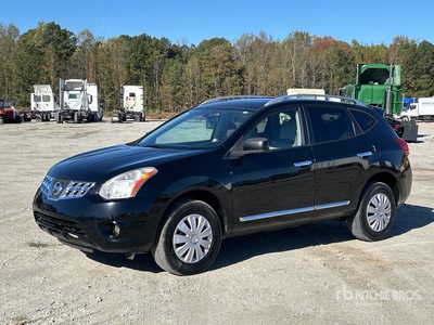 2011 Nissan Rogue 2WD SUV