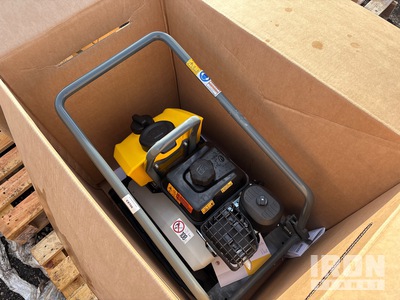 2023 Wacker Neuson BPS1550Bw Plaque vibratoire (Unused)