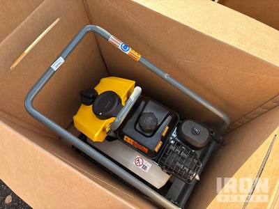 2023 Wacker Neuson BPS1550Bw Plaque vibratoire (Unused)