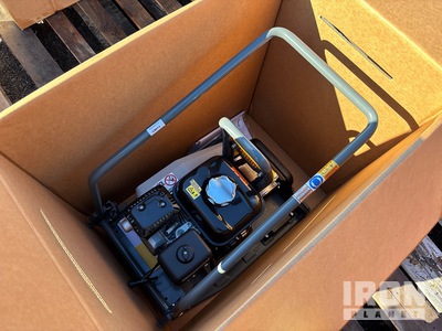 2023 Wacker Neuson BPS1550A Plaque vibratoire (Unused)