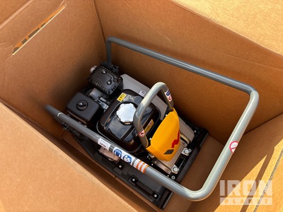 2022 Wacker Neuson BPS1550A Vibratory Plate Compactor (Unused)