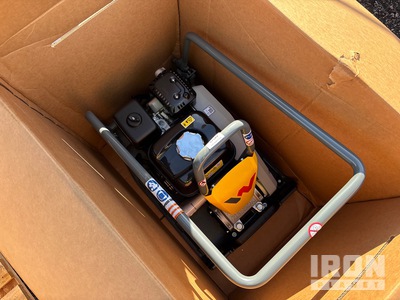 2022 Wacker Neuson BPS1550A Plaque vibratoire (Unused)