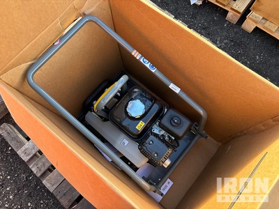 2022 Wacker Neuson BPS1550A Plaque vibratoire (Unused)