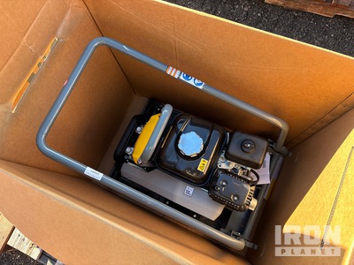 2023 Wacker Neuson BPS1550A Plaque vibratoire (Unused)