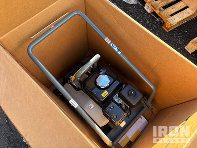 2022 Wacker Neuson BPS1550A Plaque vibratoire (Unused)