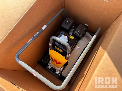 2022 Wacker Neuson BPS1550A Plaque vibratoire (Unused)