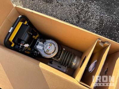 2022 Wacker Neuson BS60-2plus 11in US Jumping Jack Tamper (Unused)