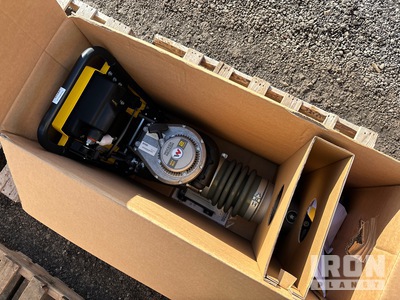 2022 Wacker Neuson BS60-2plus 11in US Jumping Jack Tamper (Unused)