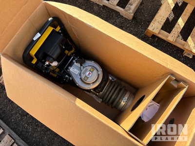 2022 Wacker Neuson BS60-2plus 11in US Jumping Jack Tamper (Unused)