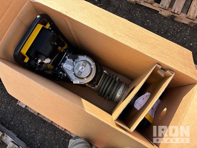 2022 Wacker Neuson BS60-2plus 11in US Jumping Jack Tamper (Unused)