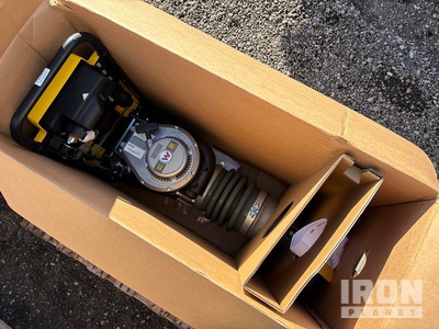 2022 Wacker Neuson BS60-2plus 11in US Jumping Jack Tamper (Unused)
