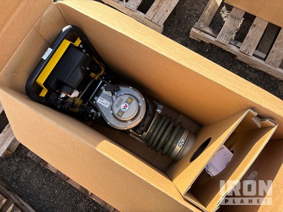 2022 Wacker Neuson BS60-2plus 11in US Jumping Jack Tamper (Unused)