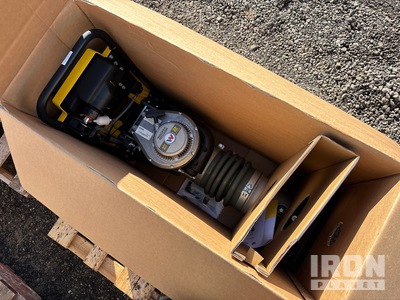2022 Wacker Neuson BS60-2plus 11in US Jumping Jack Tamper (Unused)