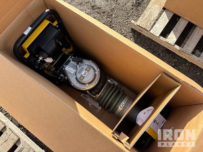 2022 Wacker Neuson BS60-2plus 11in US Jumping Jack Tamper (Unused)