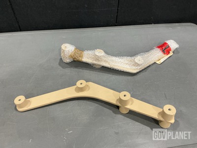 (11) Plasan North America 0148160914-00 Mounting Brackets