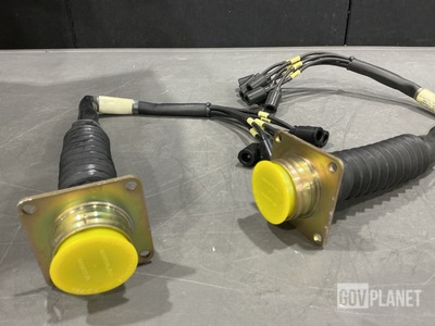 (11) Cadillac Gage Textron 135402 Cable Assemblies