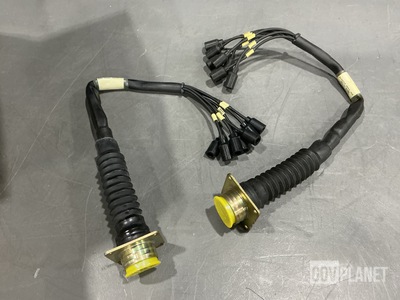 (11) Cadillac Gage Textron 135402 Cable Assemblies