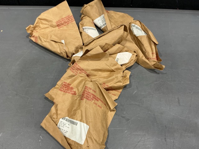 (8) Bell Helicopter 20-057-16-92D Shear Bolts